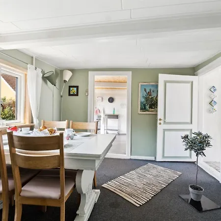 Semesterbostad Odke - 25m From The Sea By Interhome *