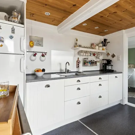 Semesterbostad Odke - 25m From The Sea By Interhome Bagenkop