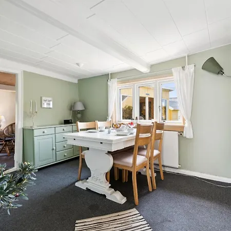 Odke - 25m From The Sea By Interhome Bagenkop