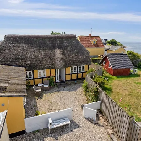 Odke - 25m From The Sea By Interhome * Bagenkop