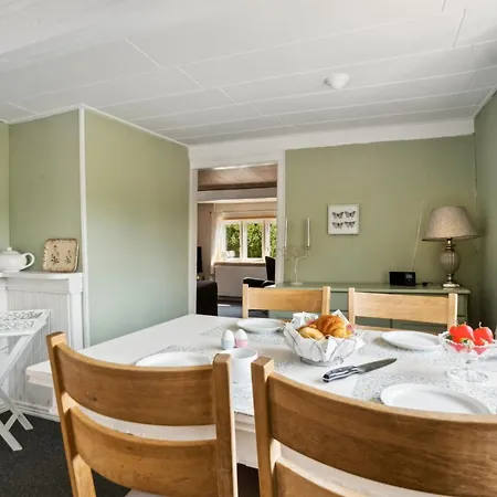 Odke - 25m From The Sea By Interhome Semesterbostad