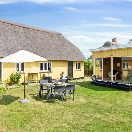 Odke - 25m From The Sea By Interhome Bagenkop