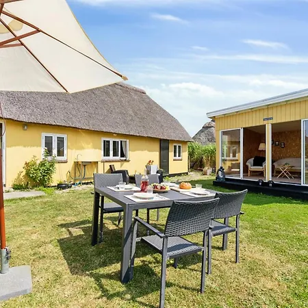 Odke - 25m From The Sea By Interhome Bagenkop