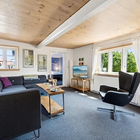 Odke - 25m From The Sea By Interhome Semesterbostad Bagenkop